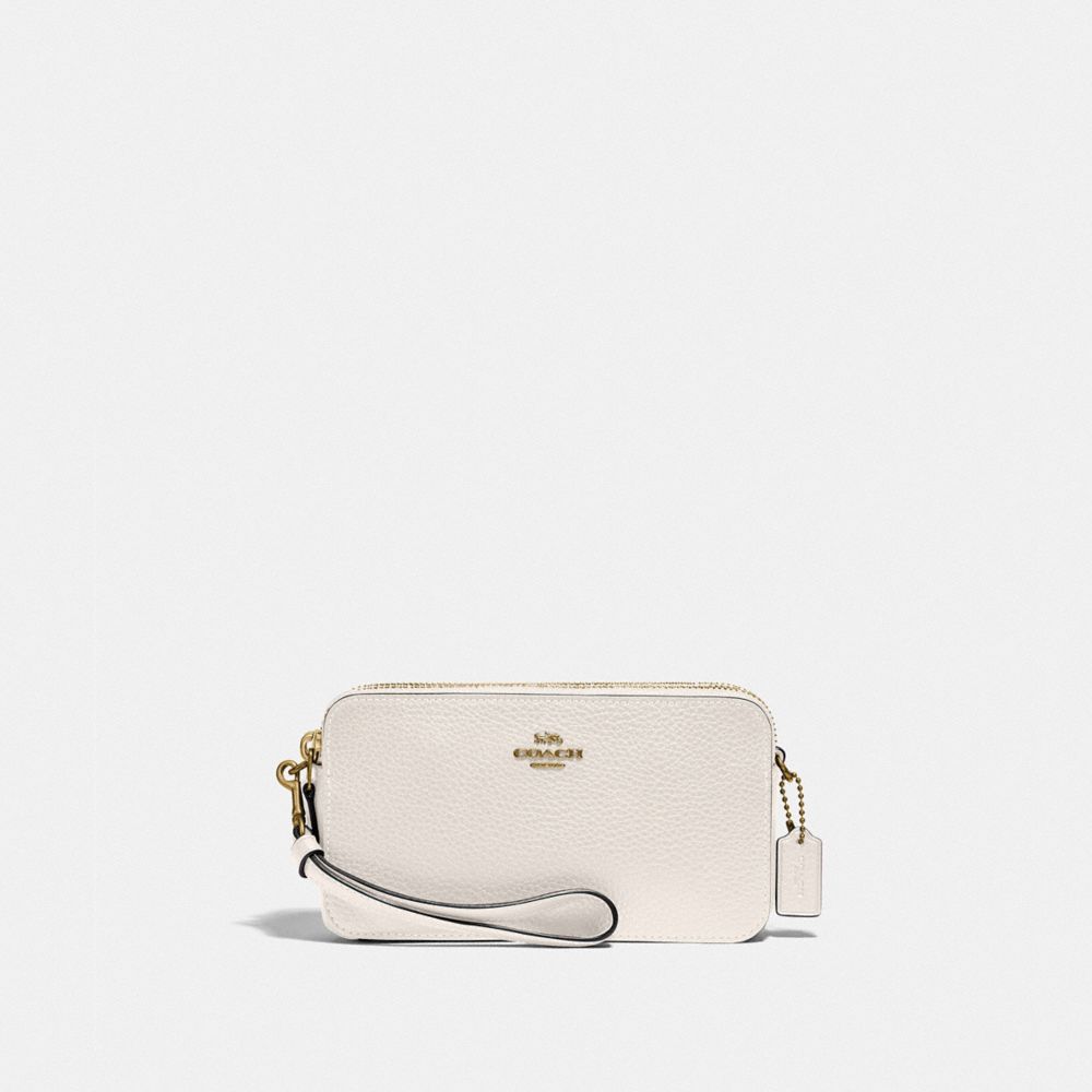 COACH®,Kira Crossbody Bag,,Front View