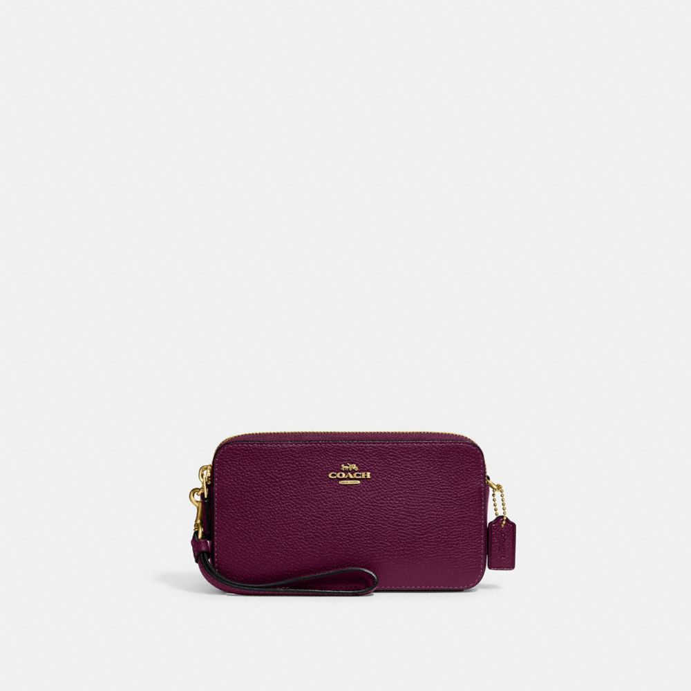 Show Off Purple Clear Crossbody in 2023