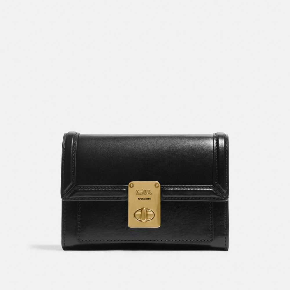 Coach hutton wallet new arrivals