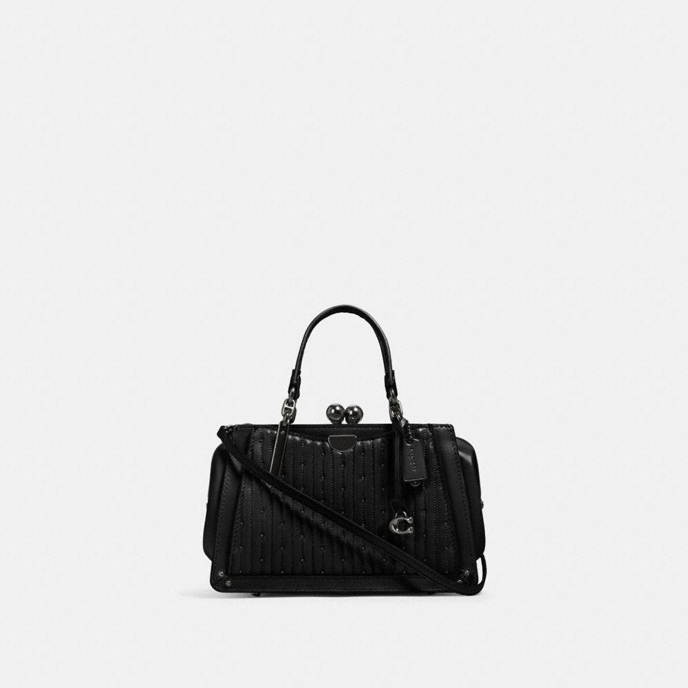 Coach dreamer 21 black sale