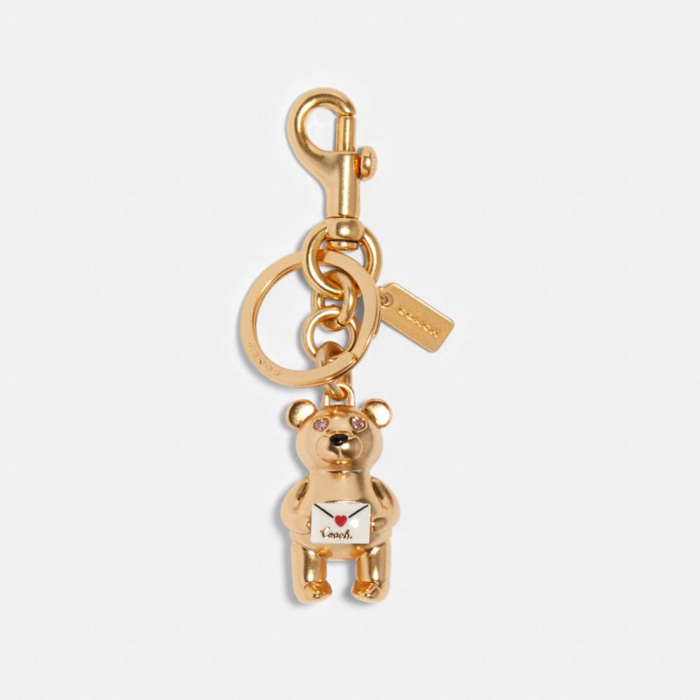 Coach outlet best sale bag charms