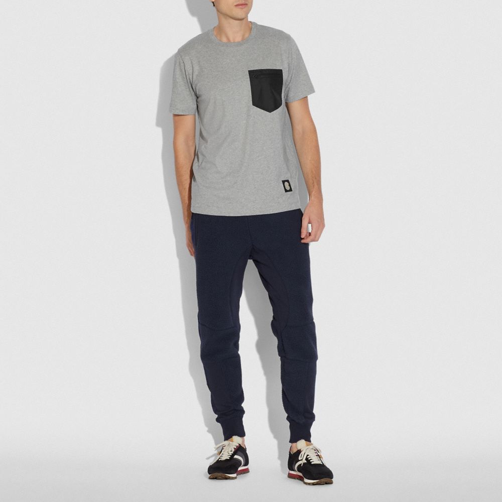 Nylon T Shirt
