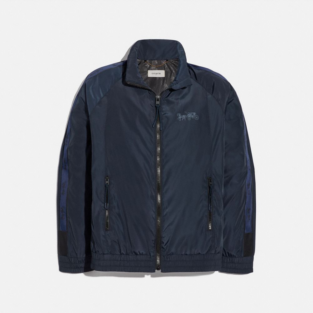 Horse And Carriage Packable Windbreaker image number 0