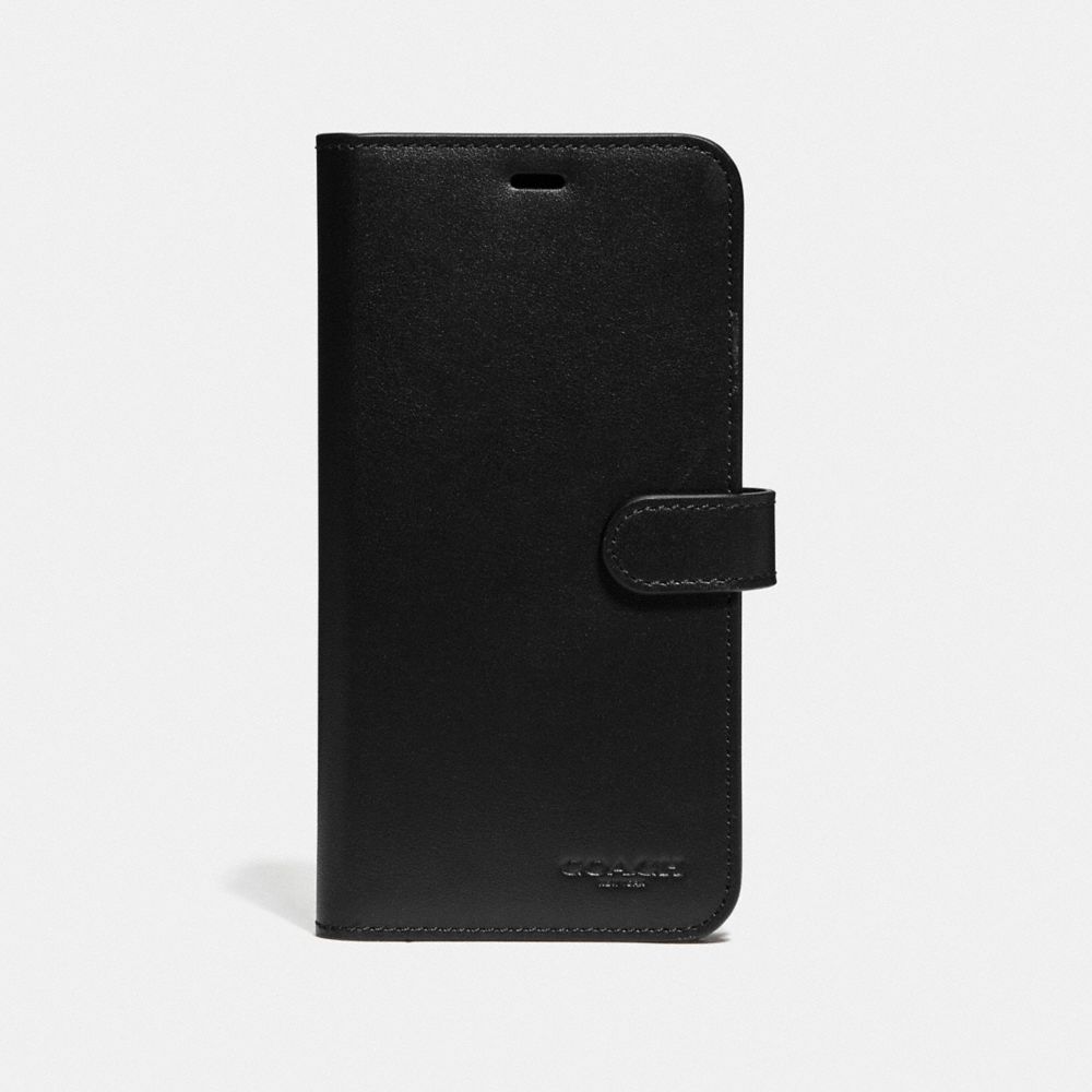 COACH® | Iphone X/Xs Folio