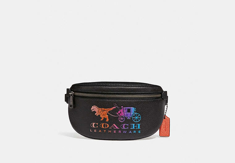 Belt Bag With Rexy And Carriage