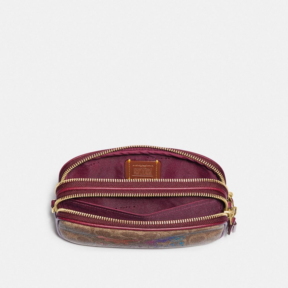 Coach rexy and carriage sadie crossbody hotsell