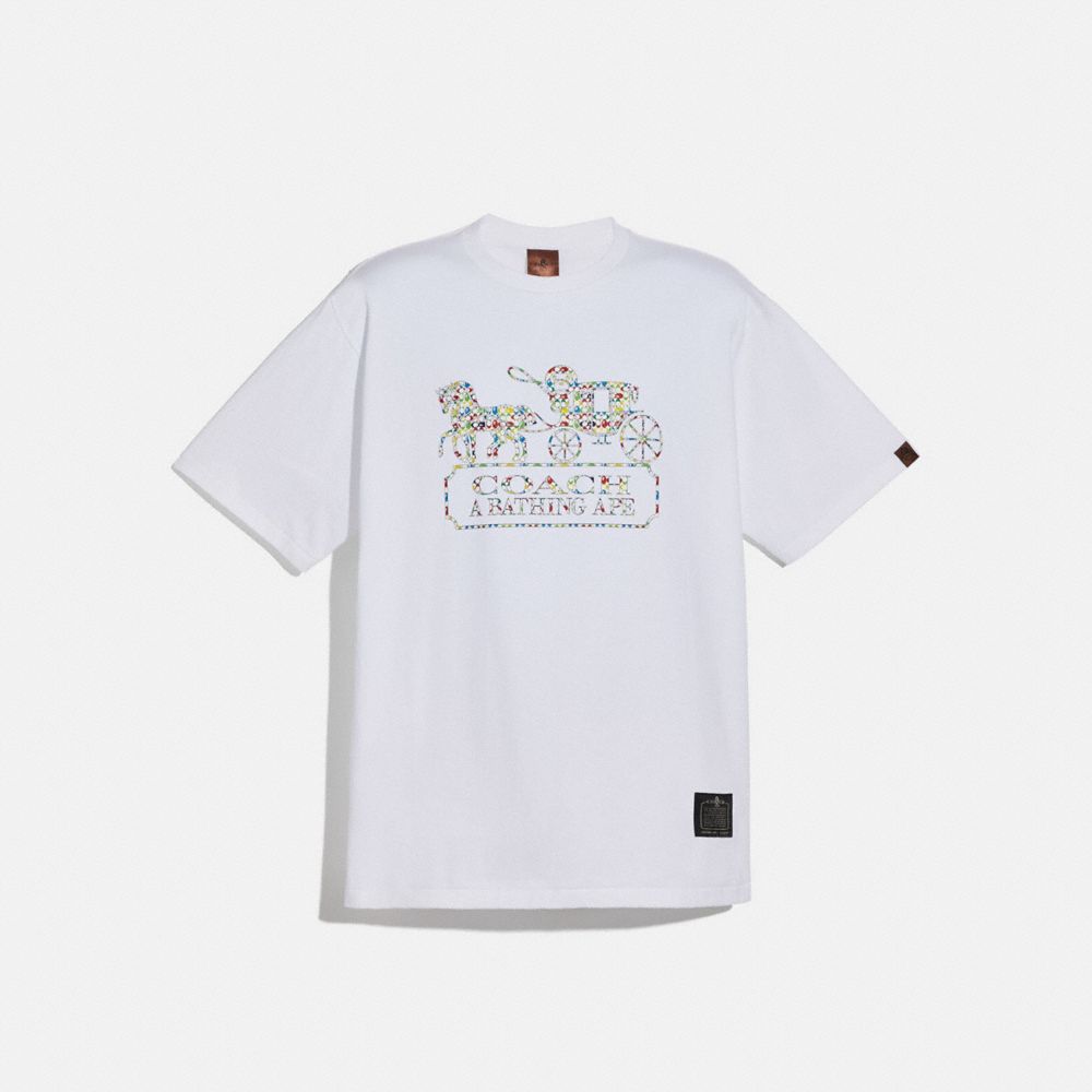 COACH®: Bape X Coach T Shirt