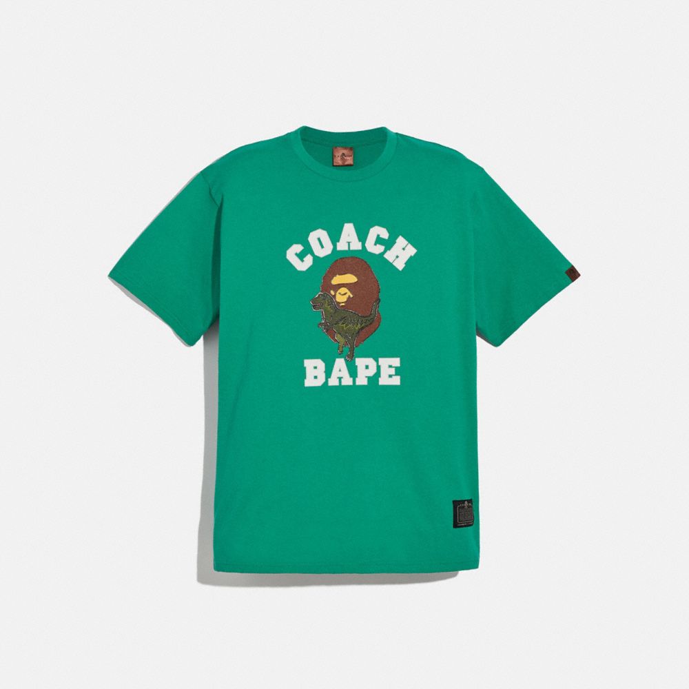 COACH® GB | Bape X Coach T Shirt