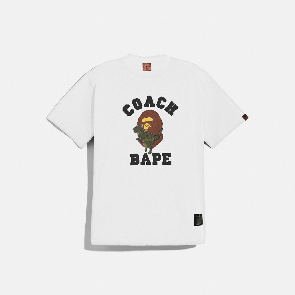 COACH® GB | Bape X Coach T Shirt
