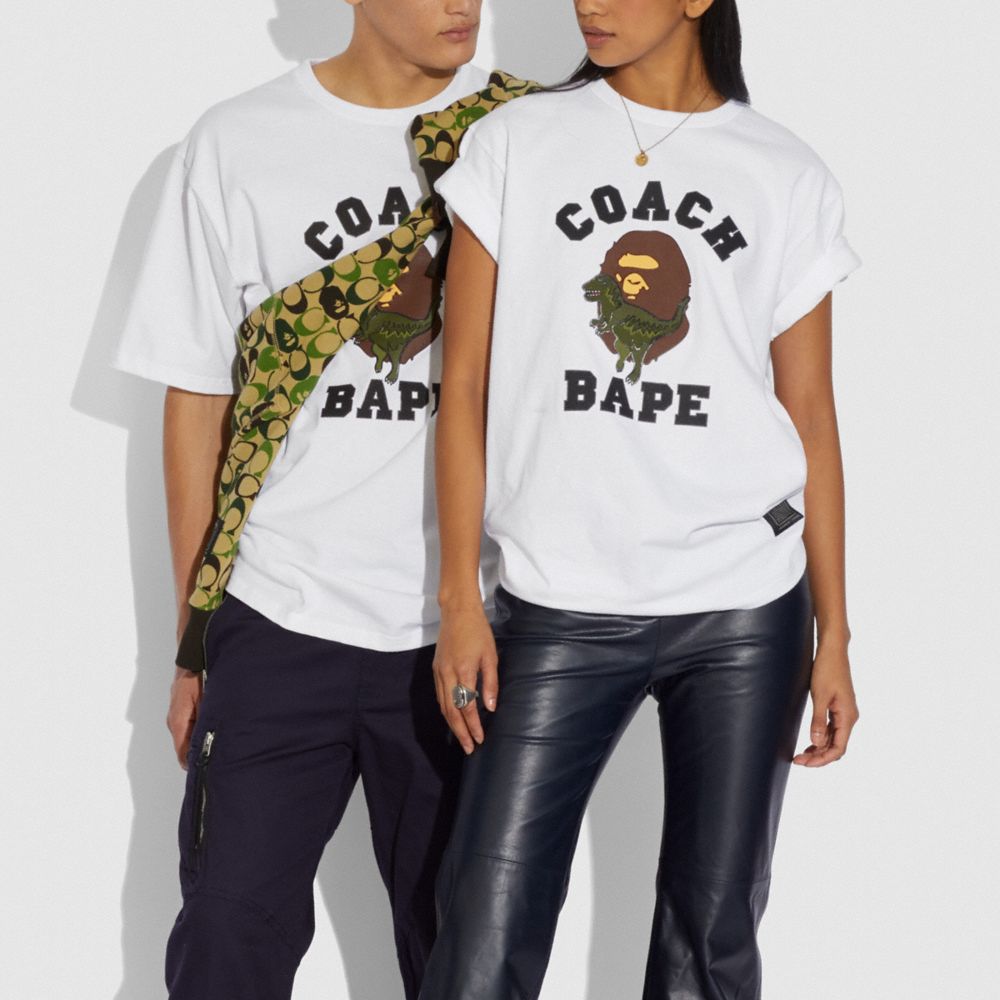COACH® GB | Bape X Coach T Shirt