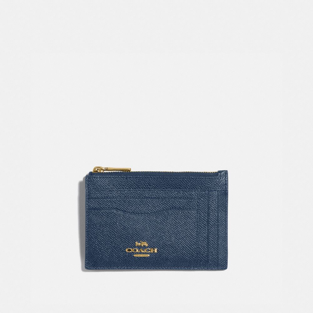 Coach 2024 card wallet