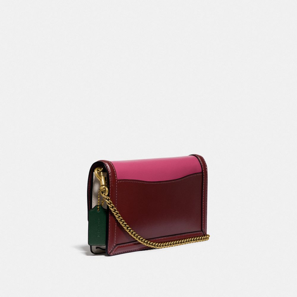 Hutton Clutch In Colorblock