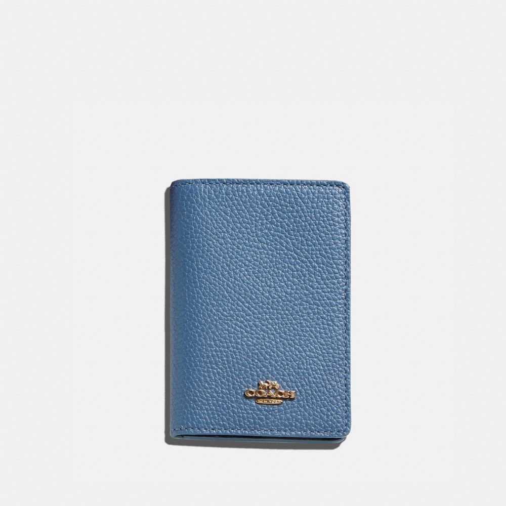 Coach Women's Complimentary Bifold Card Case