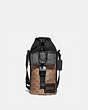 Pacer Drawstring Crossbody In Signature Canvas With Coach Patch