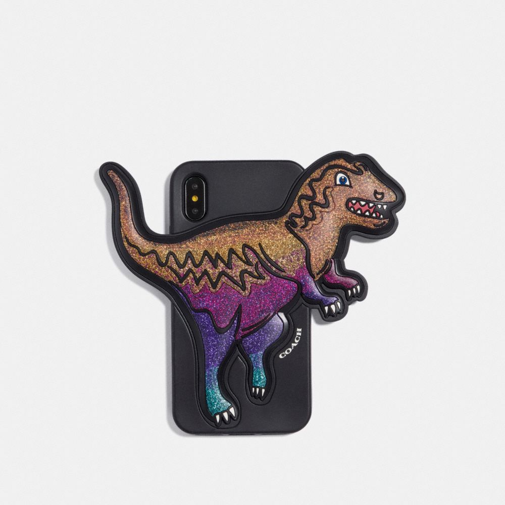 Iphone Xr Case With Rexy