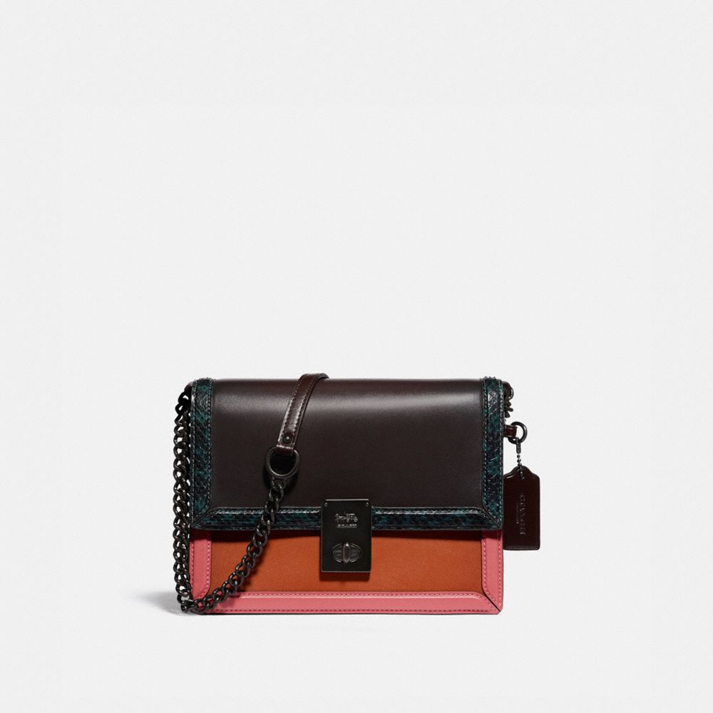 Hutton coach shoulder bag sale