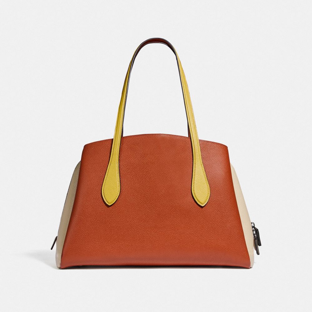 Lora Carryall In Colorblock