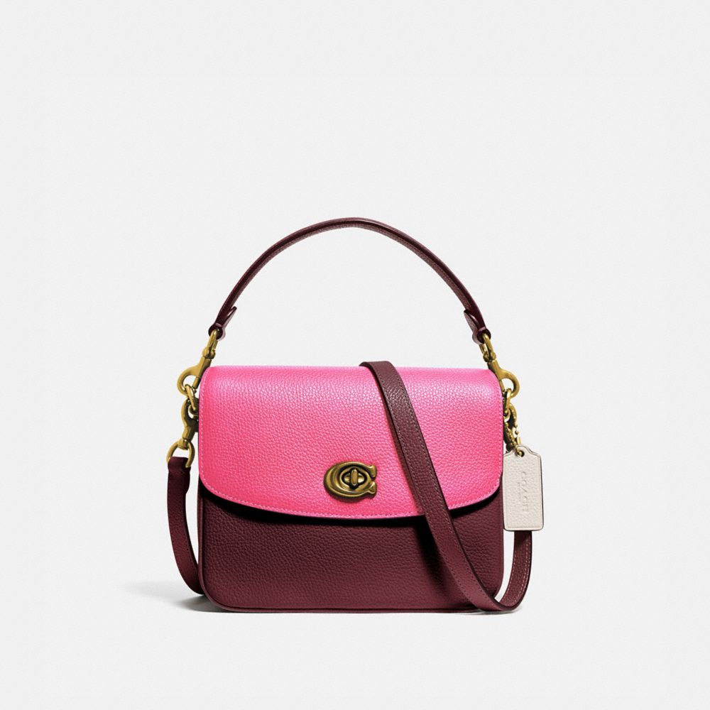 COACH Outlet Cassie Crossbody Bag 19 In Colorblock