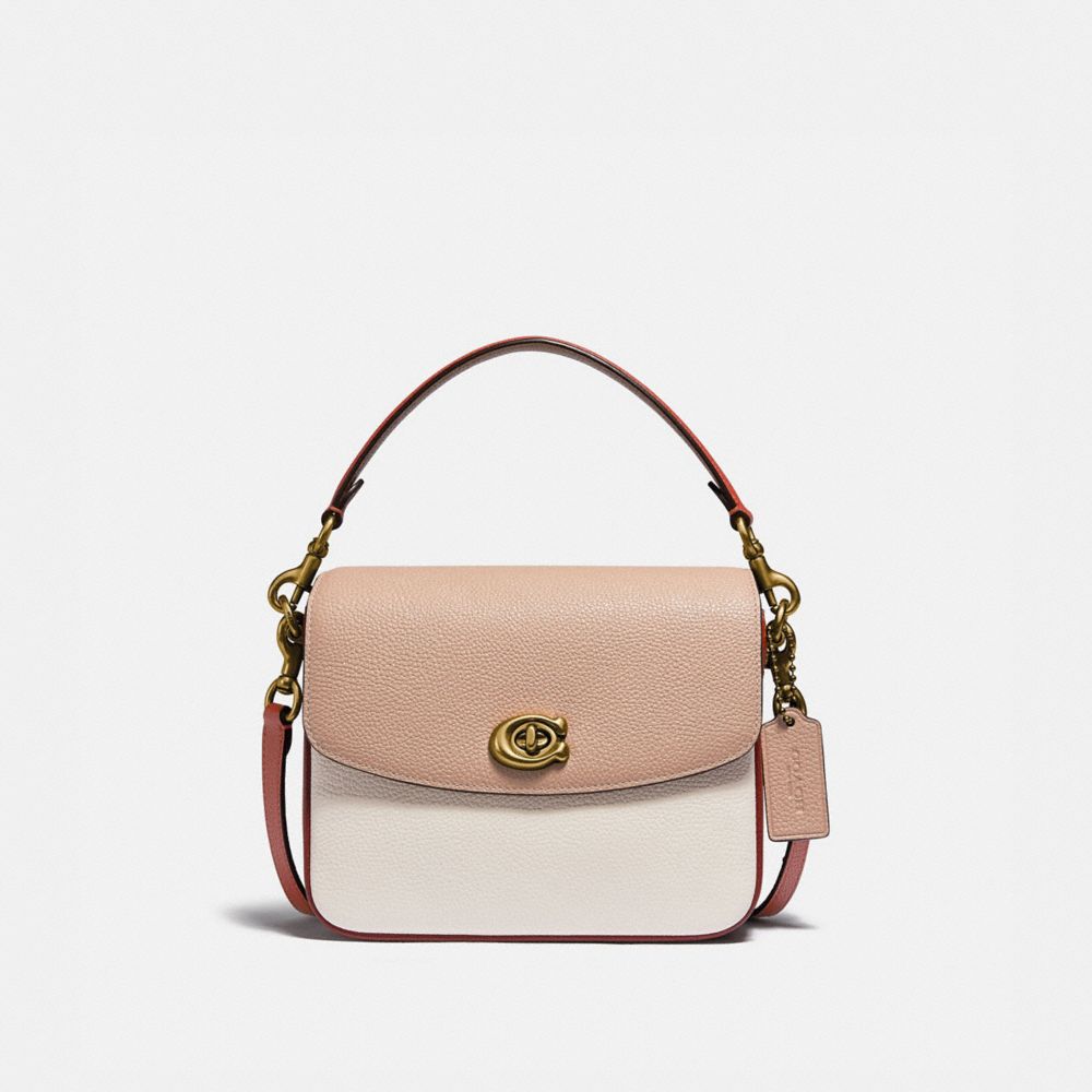 COACH Cassie Crossbody 19 In Colorblock