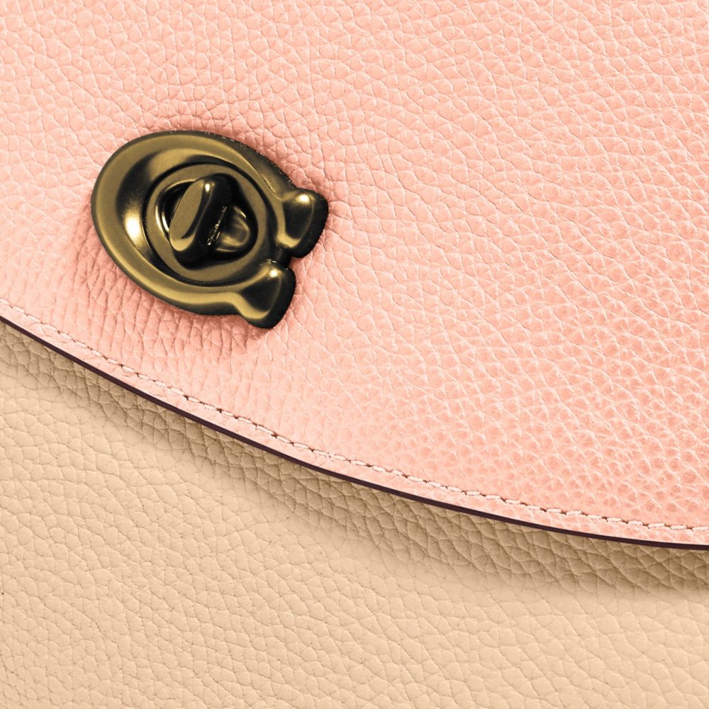 Cassie crossbody discount 19 in colorblock