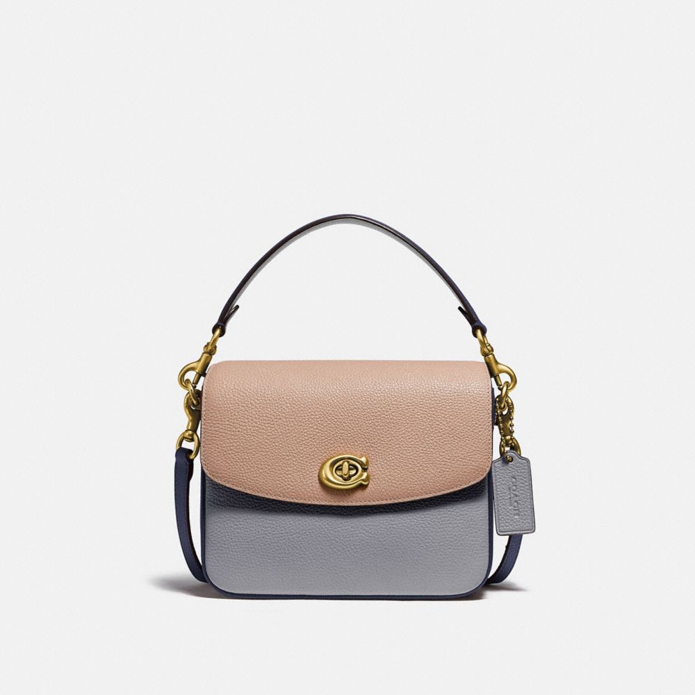 COACH®  Cassie Crossbody 19 In Colorblock