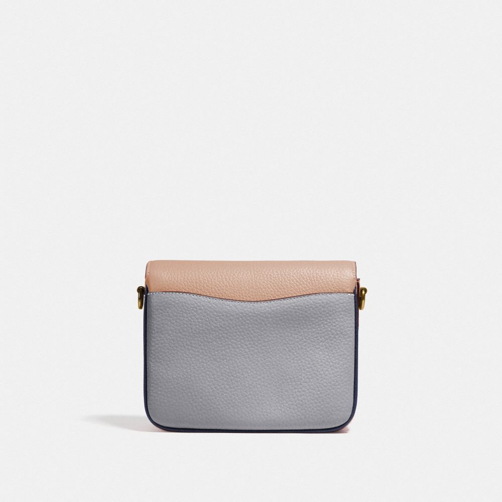 Cassie Sac à Bandoulière 19 En Colorblock