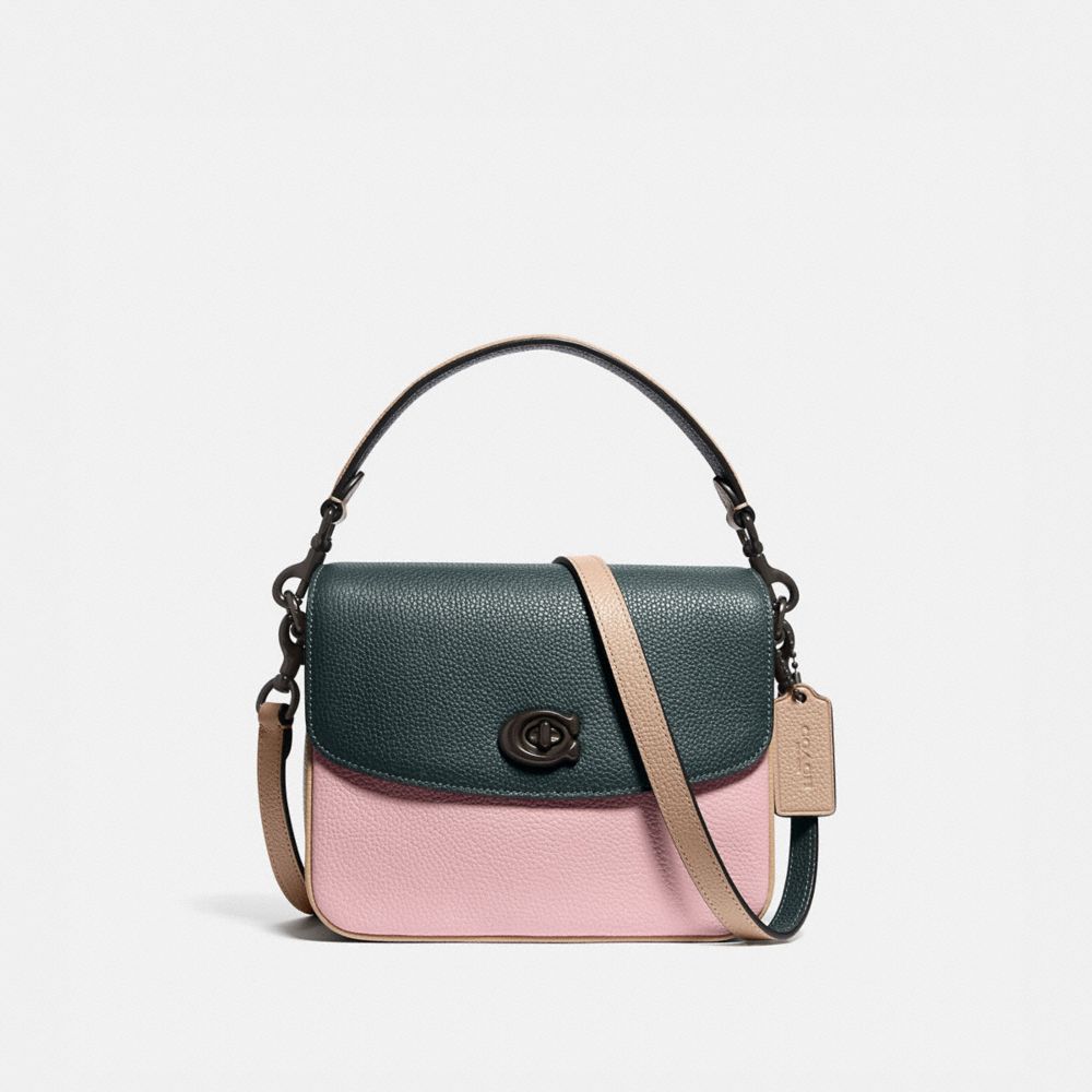 COACH Outlet Cassie Crossbody Bag 19 In Colorblock