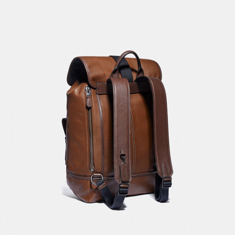 Bleecker backpack clearance coach