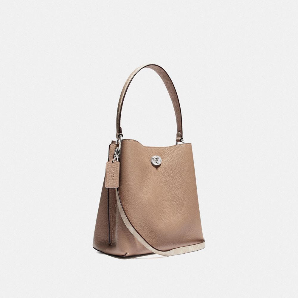 Coach charlie best sale 21 bucket bag