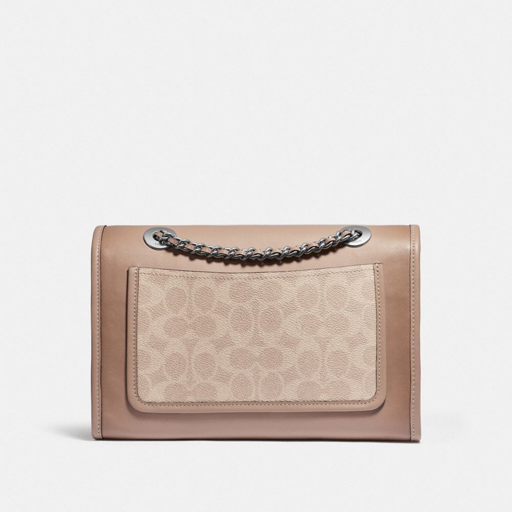 COACH® | Parker With Signature Canvas