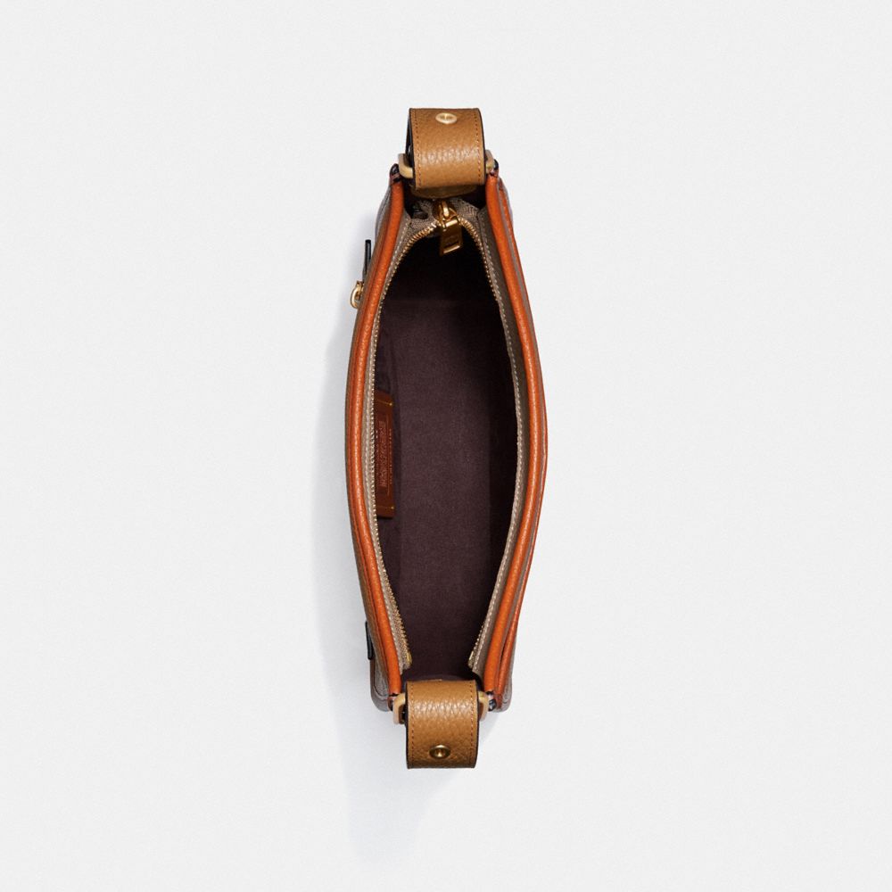 Emery Crossbody In Colorblock