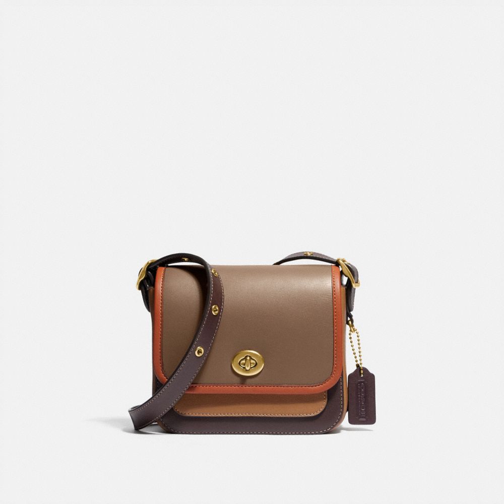 Coach Rambler 16 Mini Crossbody Bag