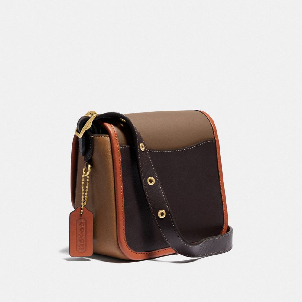 Rambler crossbody in online signature canvas