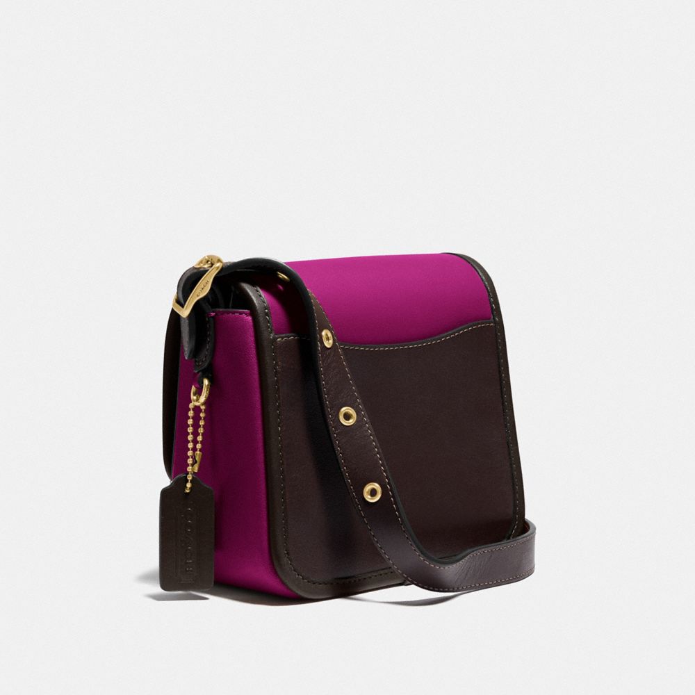 Coach colorblock discount rambler crossbody bag