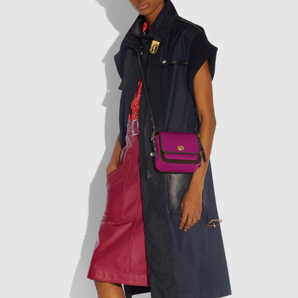 Rambler Crossbody 16 In Colorblock