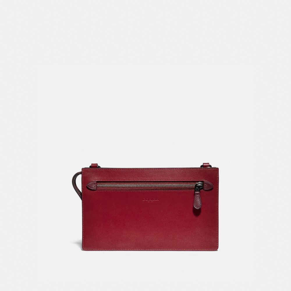 COACH Rivington Convertible Pouch In Colorblock