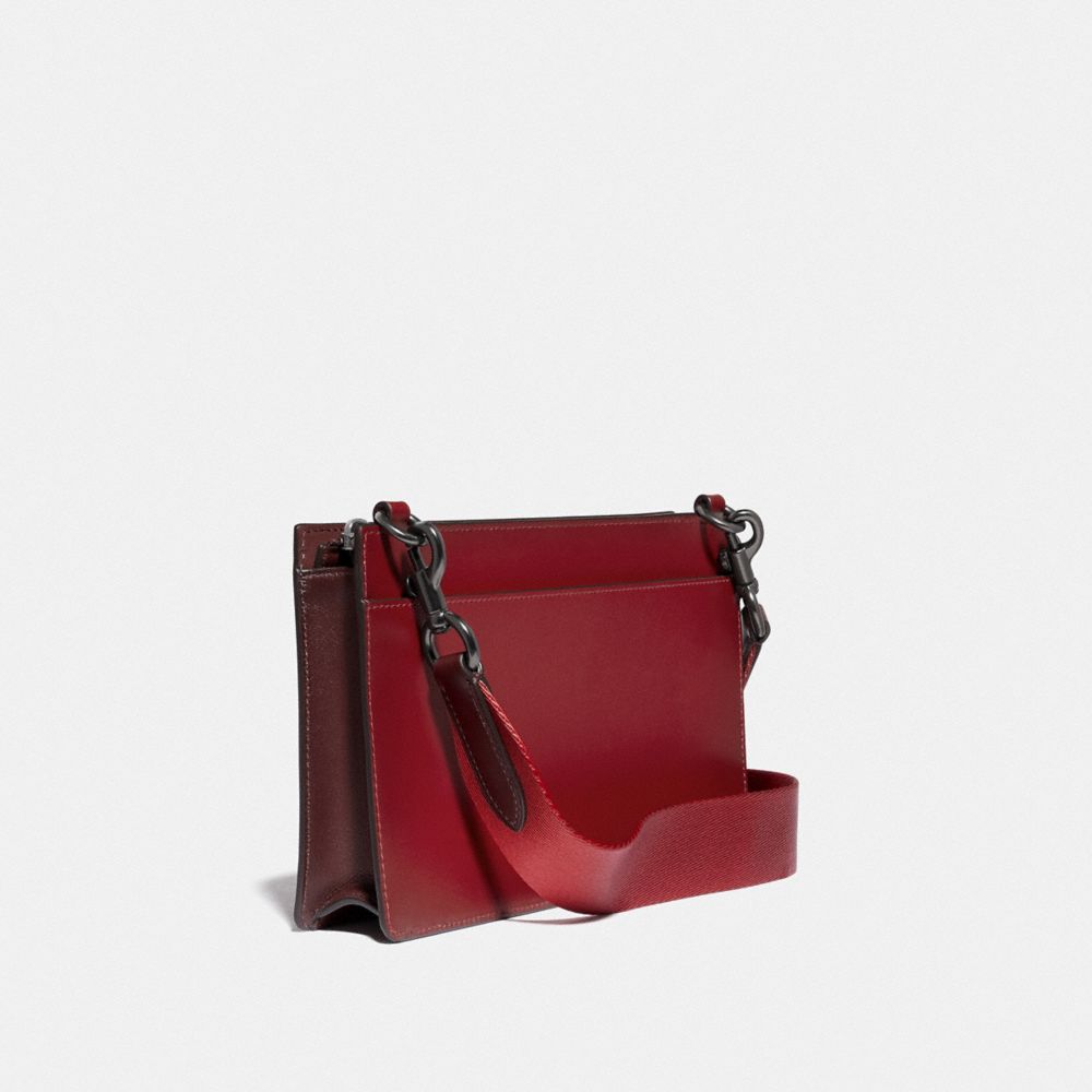 Pochette convertible Rivington en color block