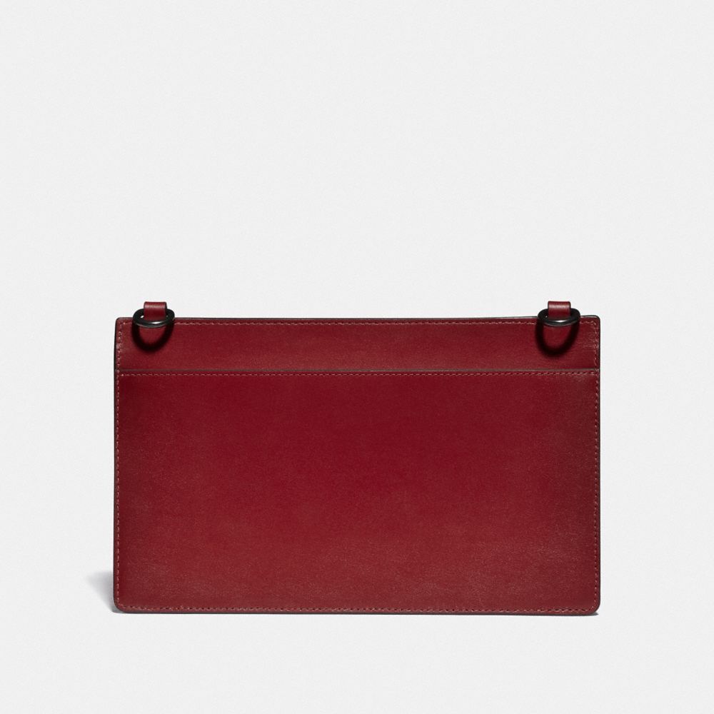 Pochette convertible Rivington en color block