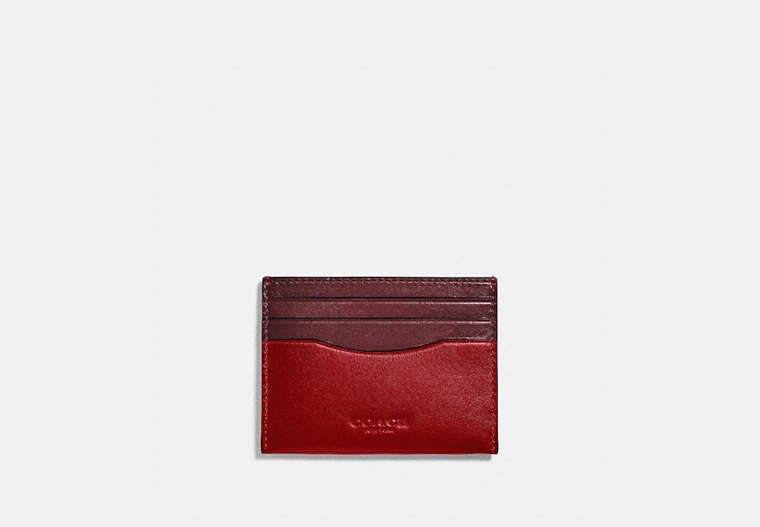 Card Case In Colorblock image number 0