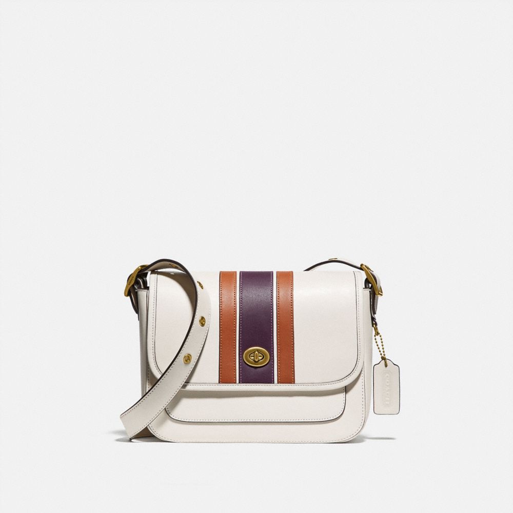 COACH®  Rambler Crossbody 16 In Colorblock