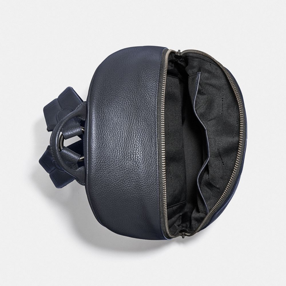 COACH®,Metropolitan Soft Backpack,,Inside View,Top View