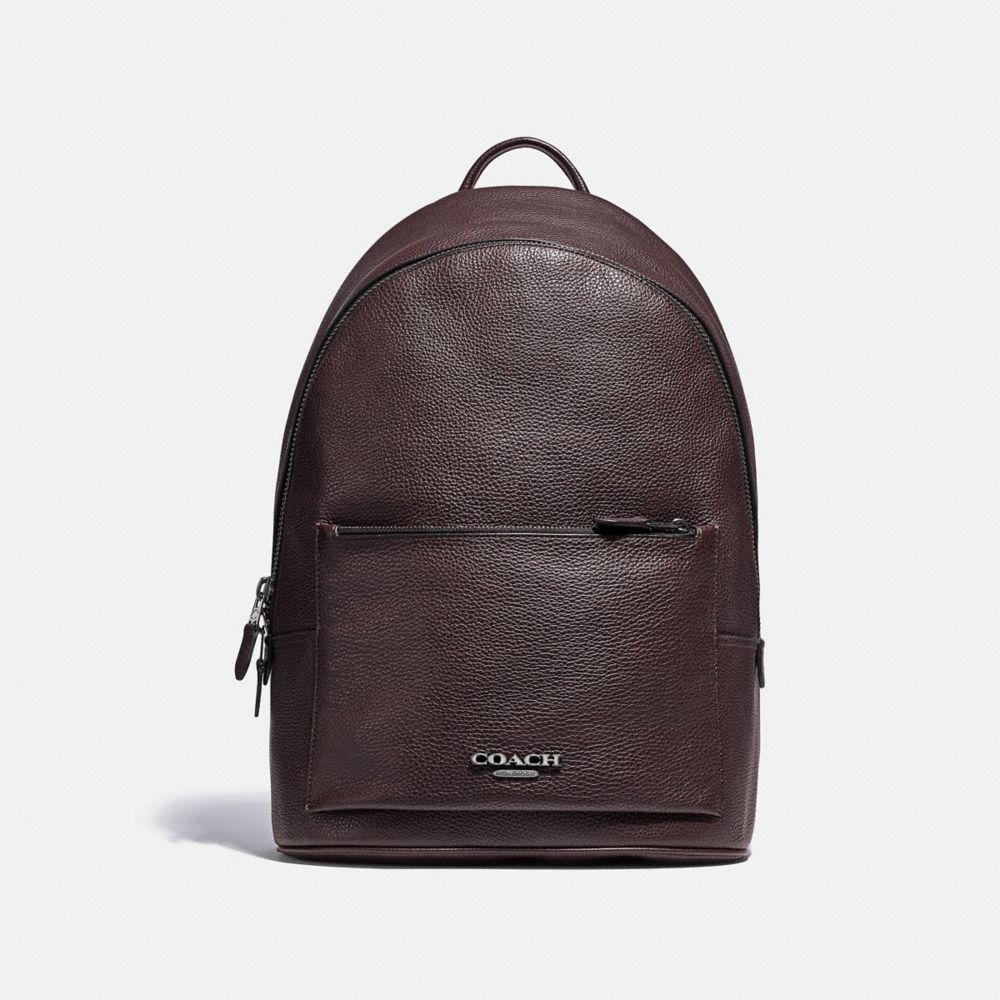 Coach metropolitan backpack on sale