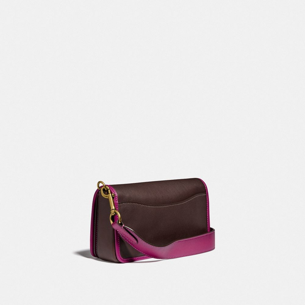 COACH®  Dinky In Colorblock