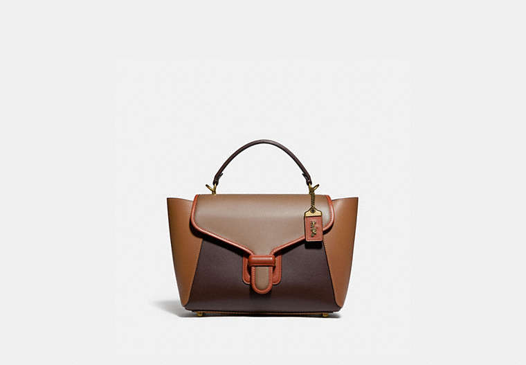 Courier Carryall In Colorblock