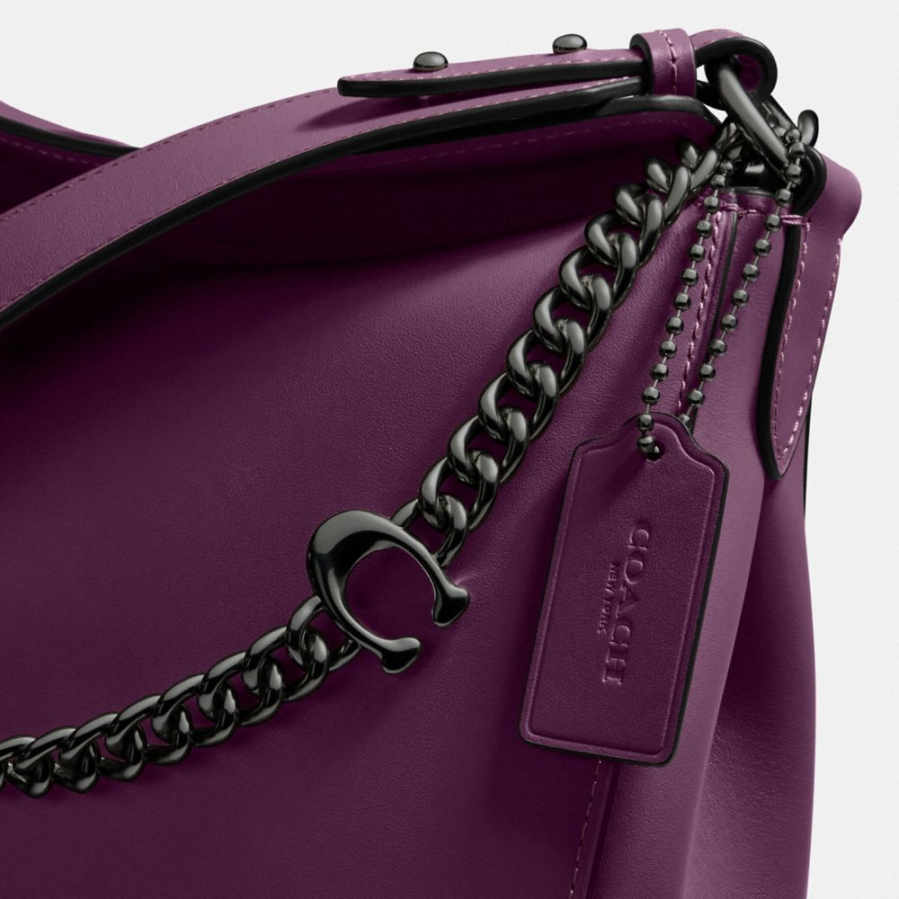 COACH OUTLET Signature Chain Hobo