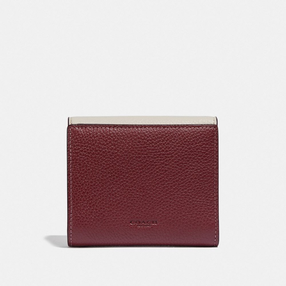 COACH®  Tabby Long Wallet In Colorblock