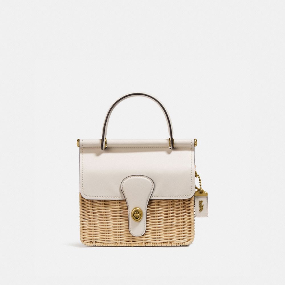 Willis top handle on sale coach