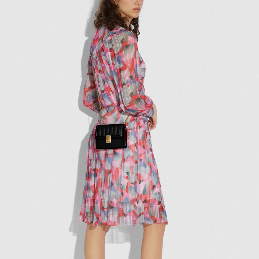 COACH®,Hutton Belt Bag With Quilting,,Detail View