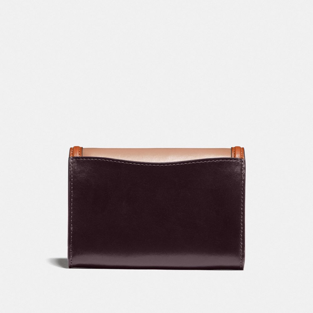 Hutton Wallet In Colorblock