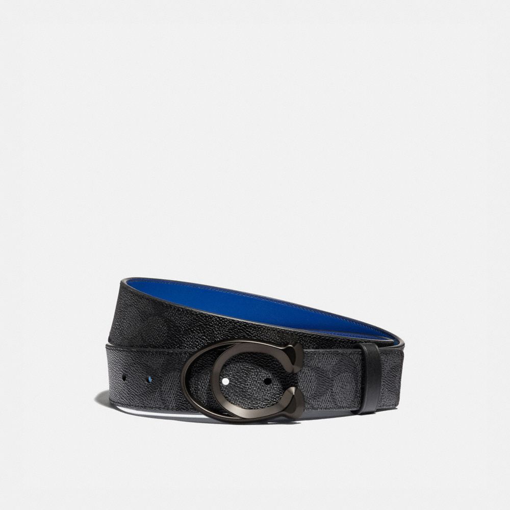 COACH® Outlet  Signature Buckle Belt, 38 Mm